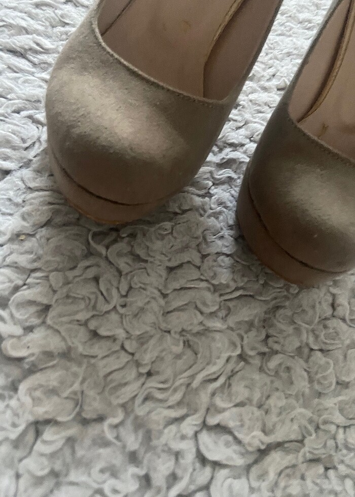 Kadın topuklu ayakkabı - Görsel 2