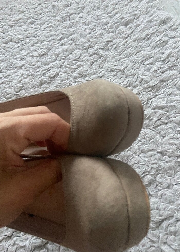 Kadın topuklu ayakkabı - Görsel 3