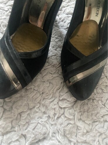 Kadın topuklu - Görsel 2