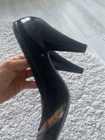 Kadın topuklu - Görsel 3