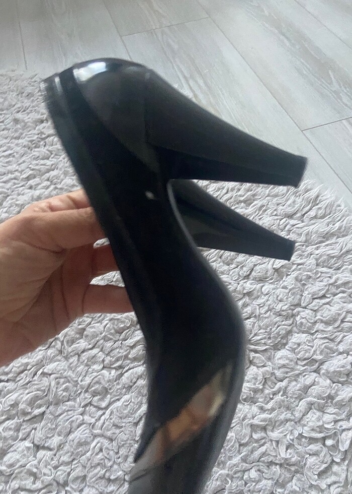 Kadın topuklu - Görsel 3