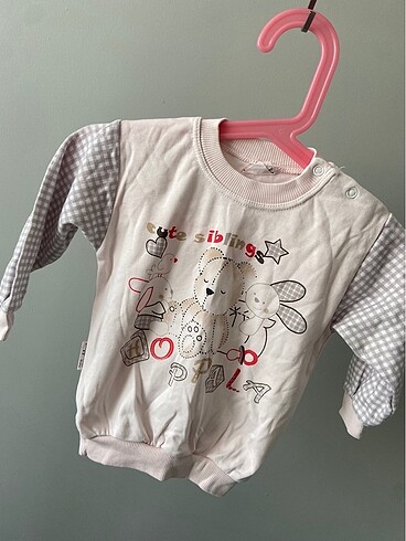 Diğer Kız bebek pijama üstü