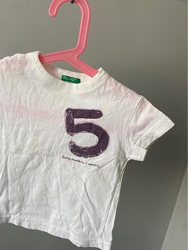Benetton Erkek çocuk tişört