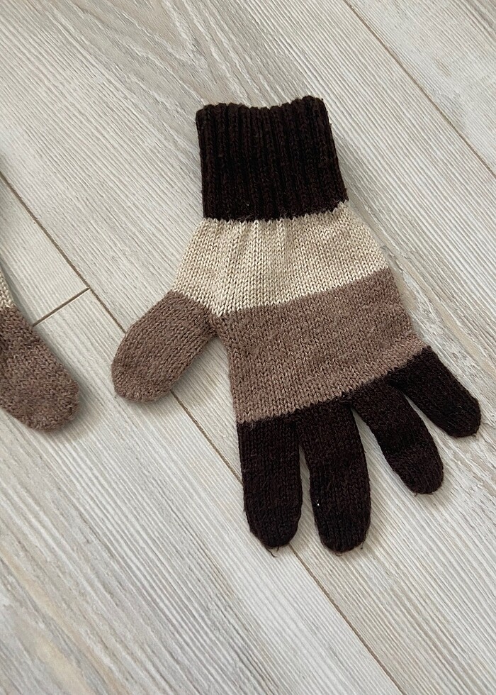 3 yaş çocuk eldiven - Görsel 2