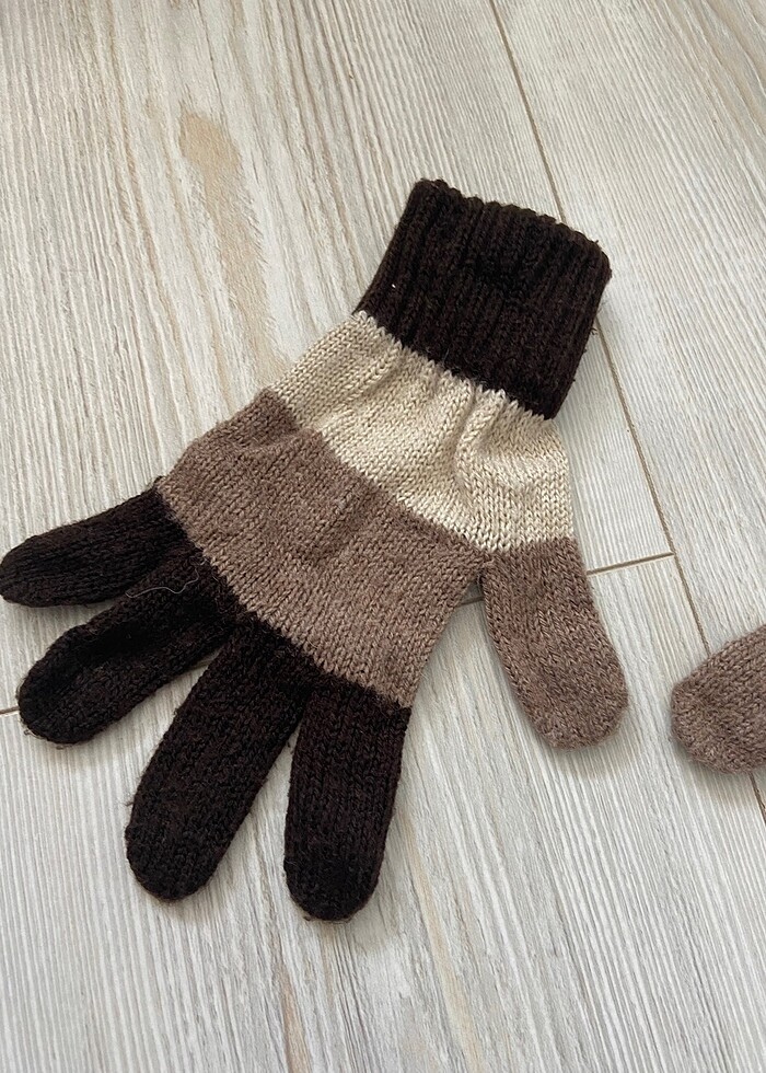 3 yaş çocuk eldiven - Görsel 3