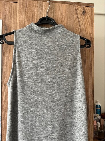 Pull and Bear pull bear yumuşak triko elbise