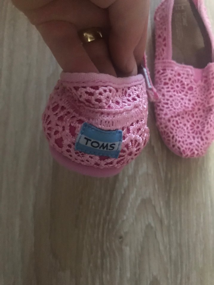 Kız Çocuk Pembe Dantelli Loafer Ayakkabı - Görsel 3