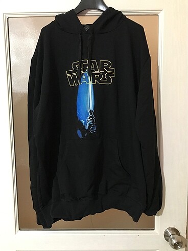 Star wars erkek sweatshirt