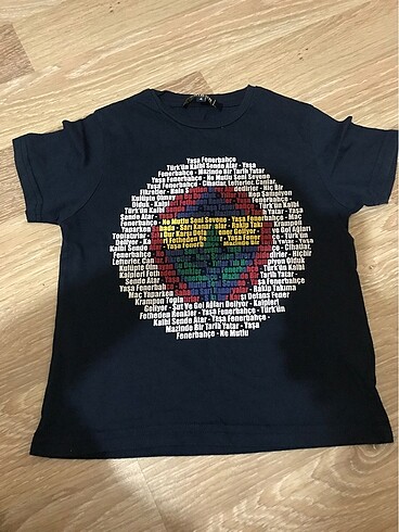 Fenerbahçe çocuk tshirt