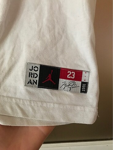 Nike Jordan çocuk tshirt