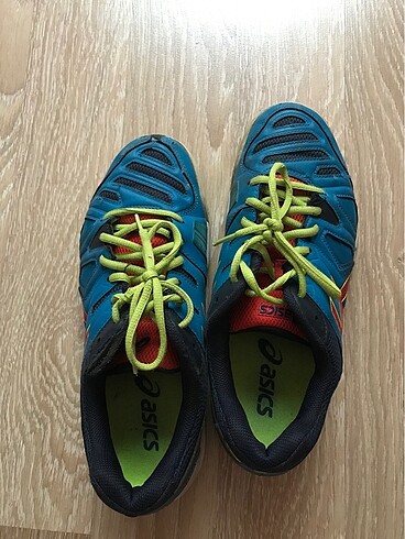 39,5 Beden Asics spor ayakkabı