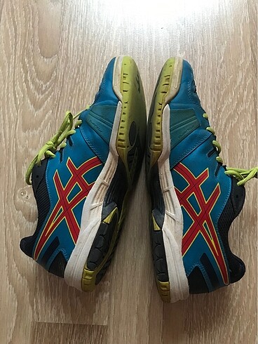 39,5 Beden çeşitli Renk Asics spor ayakkabı