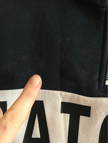 s Beden çeşitli Renk H&M sweatshirt