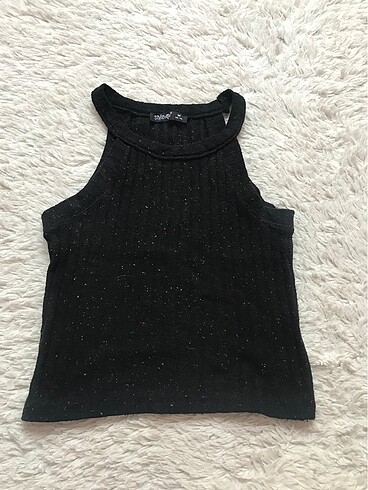 Crop bluz