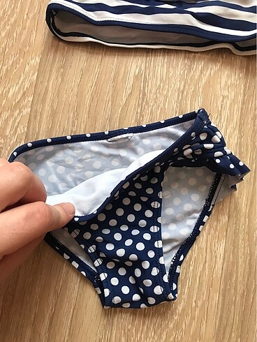 18-24 Ay Beden Çocuk bikini