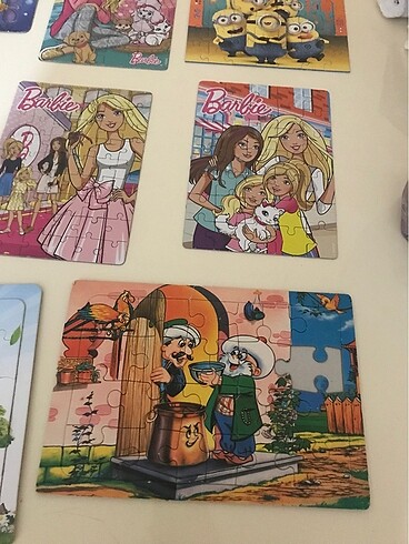 Diğer Puzzle