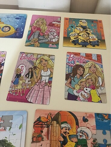 Beden Puzzle