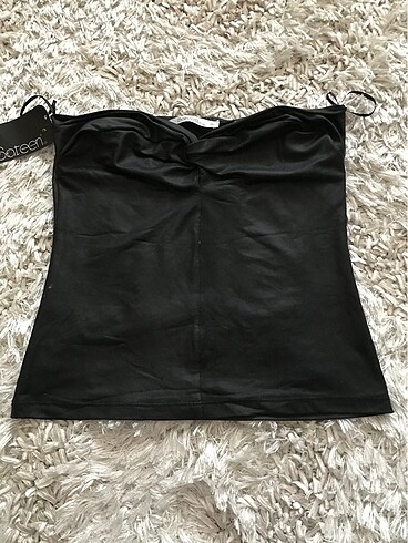 Sateen bluz