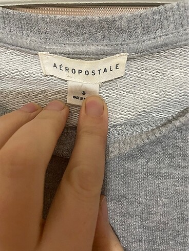 s Beden Aeropostale sweatshirt