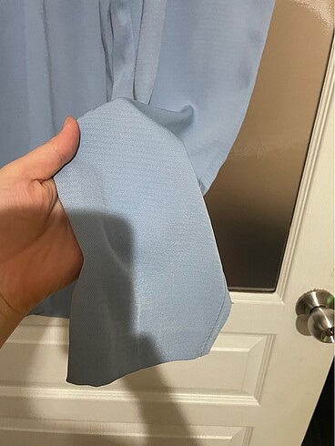 Cigarette kumaş pantolon - Görsel 2