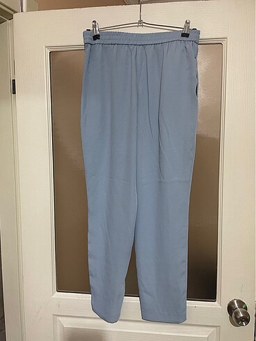 Cigarette kumaş pantolon - Görsel 8