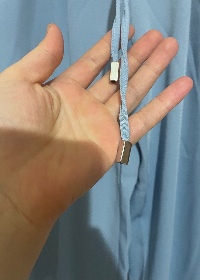 Cigarette kumaş pantolon - Görsel 3