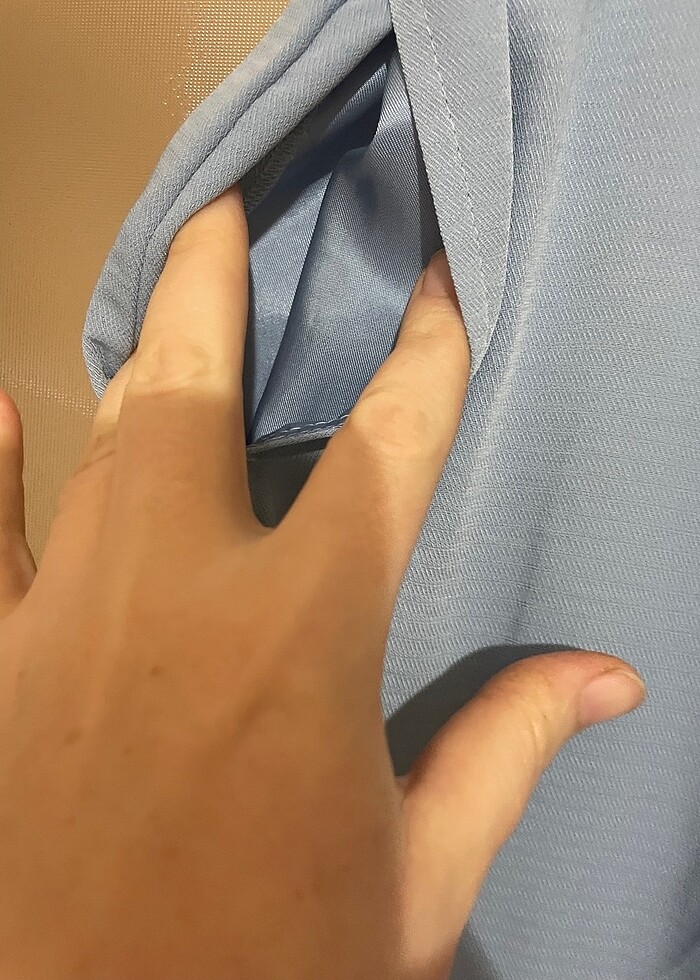 Cigarette kumaş pantolon - Görsel 5