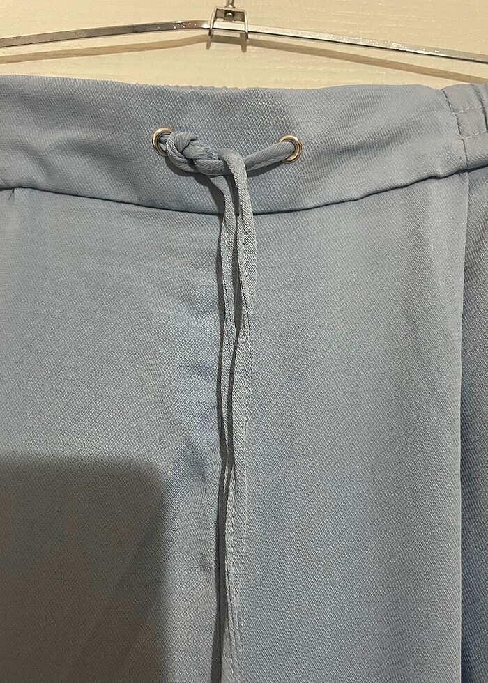 Cigarette kumaş pantolon - Görsel 4