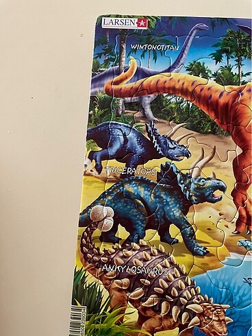 Beden Puzzle