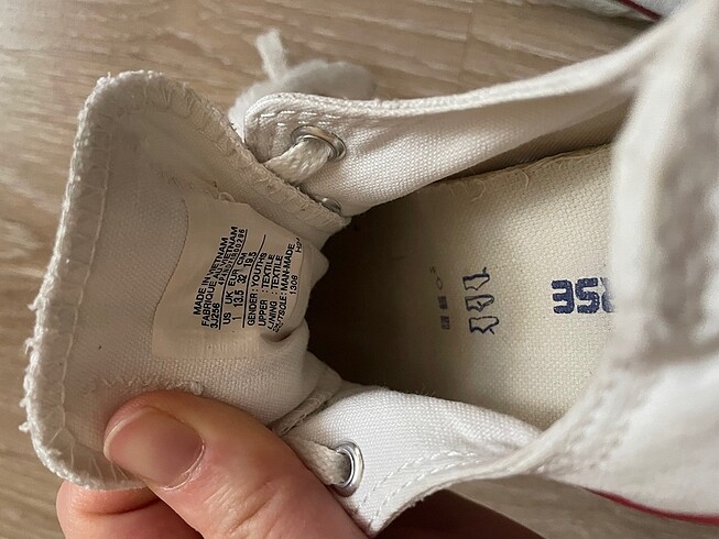 Converse ayakkabı - Görsel 5