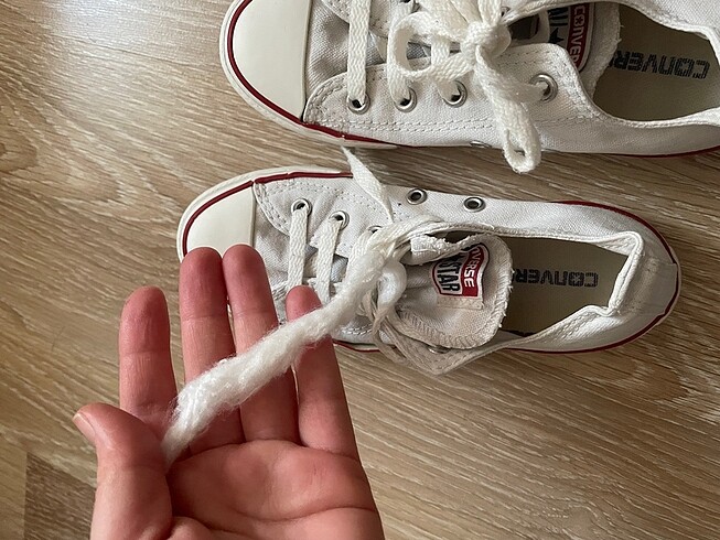 Converse ayakkabı - Görsel 6