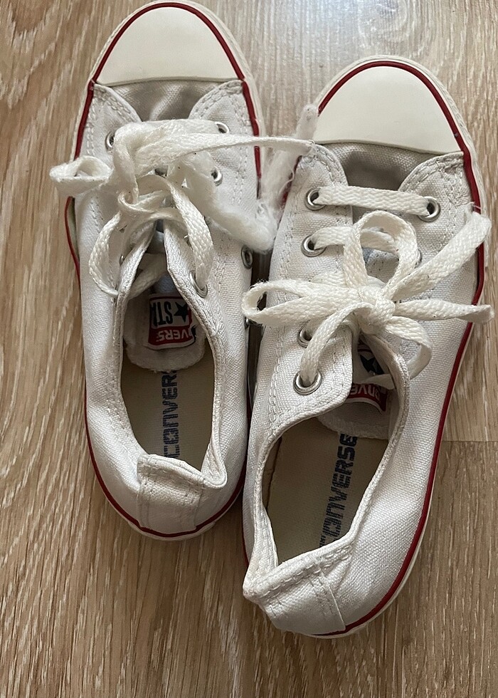 Converse ayakkabı - Görsel 3