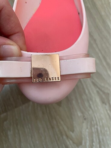 36 Beden pembe Renk Ted baker babet