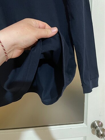 m Beden lacivert Renk Erkek sweatshirt