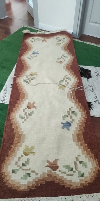 Diğer Hint kilimi hiçbir kusuru yoktur 