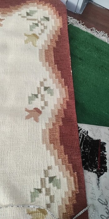  Beden camel Renk Hint kilimi hiçbir kusuru yoktur 
