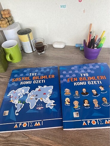 Apotemi sosyal bilimler özet
