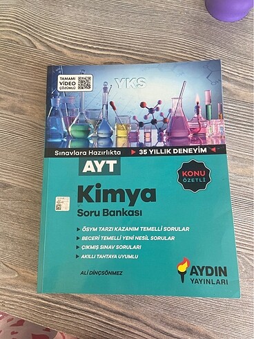 Ayt Kimya Aydın