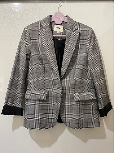 Blazer Ceket