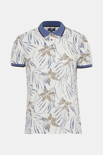W collection Polo yaka tshirt