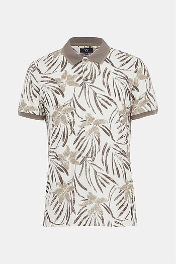 W collection Polo yaka tshirt