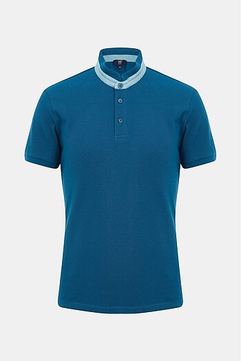W collection hakim yaka tshirt