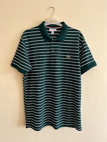 Lacoste Polo yaka tshirt