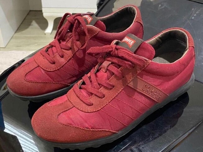 CAMPER,39 NUMARA.UNISEX.TERTEMIZDIR.