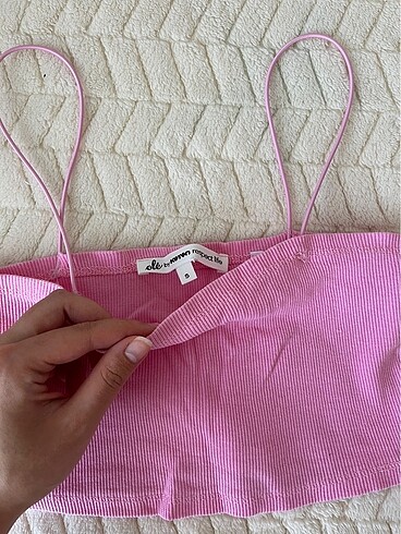 Koton Pembe crop