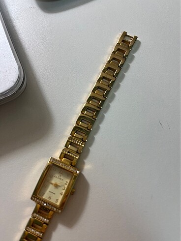 Beden Exara sapphire marka vintage kadın saat