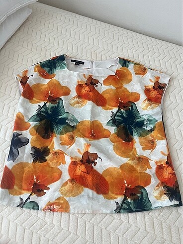 Mango Bluz üst