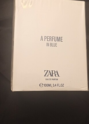 Zara'dan orjinal e parfüm Zara in Blue