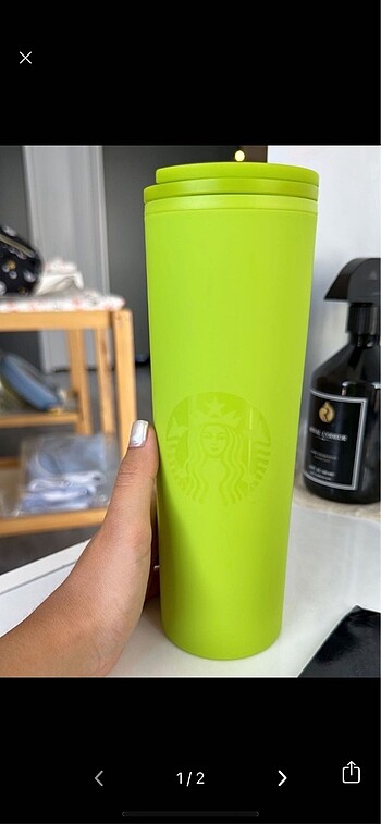 Starbucks termos
