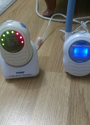 Tomy bebek telsizi 